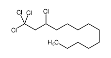 67095-50-5 structure, C13H24Cl4