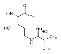 NG,NG-Dimethylarginine Dihydrochloride 220805-22-1