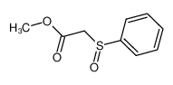 2-苯基亚硫酰基乙酸甲酯图片