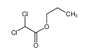 37587-81-8 丙基2,2-二氯乙酸酯