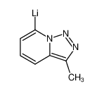 107465-22-5 spectrum, (3-methyl-[1,2,3]triazolo[1,5-a]pyridin-7-yl)lithium