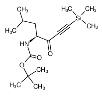 254752-24-4 structure, C16H29NO3Si