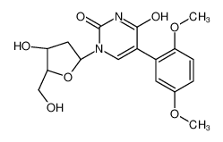 76756-32-6 structure, C17H20N2O7