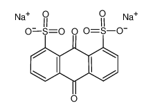 disodium,9,10-dioxoanthracene-1,8-disulfonate 903-46-8