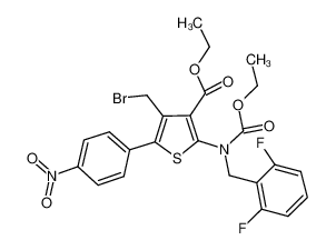 308831-95-0 structure