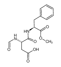 N-甲酰基-L-天冬氨酰-L-苯丙氨酸甲酯