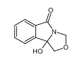 41009-00-1 structure, C10H9NO3