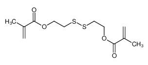 36837-97-5 双（2-甲基丙烯）乙氧基二硫