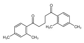 6280-01-9 1,5-bis(2,4-dimethylphenyl)pentane-1,5-dione