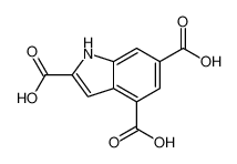 1000341-50-3 structure, C11H7NO6