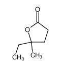 2865-82-9 spectrum, γ-ethyl-γ-methyl-γ-butyrolactone