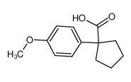 43050-28-8 structure, C13H16O3