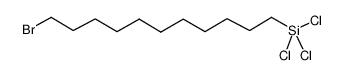 11-溴十一基三氯硅烷