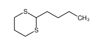 21792-53-0 structure, C8H16S2