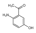 1-(2-amino-5-hydroxyphenyl)ethanone 30954-71-3