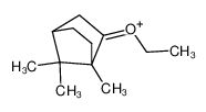 46141-36-0 structure, C12H21O+