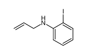 73396-87-9 structure, C9H10IN