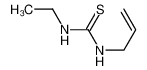 32900-09-7 N-乙基-N'-2-丙烯-1-基-硫脲