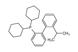 二环己基(2'-异丙基-2-联苯基)膦