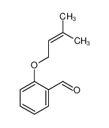 56074-73-8 2-(3-methylbut-2-enoxy)benzaldehyde