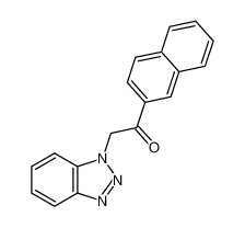 124041-72-1 structure, C18H13N3O