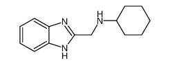 175530-76-4 structure, C14H19N3