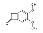 55171-76-1 3,4-dimethoxybicyclo[4.2.0]octa-1,3,5-trien-7-one