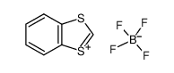 57842-27-0 spectrum, 1,3-Benzodithiolylium Tetrafluoroborate