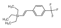 724785-95-9 structure, C15H21F3Si