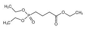 ethyl 4-diethoxyphosphorylbutanoate 2327-69-7