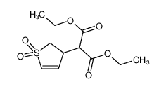 17235-98-2 structure, C11H16O6S