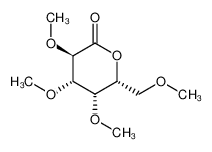 60192-23-6 structure, C10H18O6