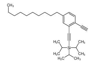 695161-59-2 structure, C29H46Si