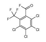 114566-70-0 structure, C8Cl4F4O