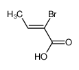 27243-23-8 structure, C4H5BrO2