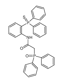 1428259-23-7 structure, C32H27NO2P2S