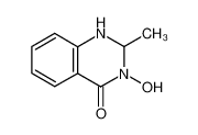 192512-77-9 2-methyl-3-hydroxy-1,2-dihydroquinazolin-4-one