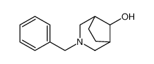 3-BENZYL-3-AZABICYCLO[3.2.1]OCTAN-8-OL 522608-86-2