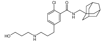 847254-30-2 structure, C24H35ClN2O2