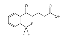 502651-48-1 structure, C12H11F3O3