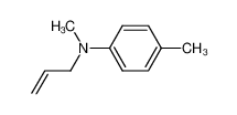 3481-07-0 structure, C11H15N