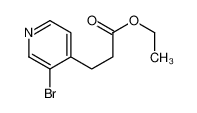 463303-98-2 structure, C10H12BrNO2