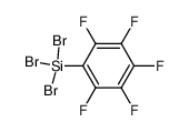 27490-05-7 (pentafluoro phenyl) tribromo silane