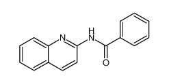 33357-46-9 N-(quinolin-2-yl)benzamide