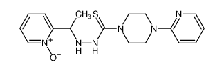 87587-20-0 structure, C17H22N6OS