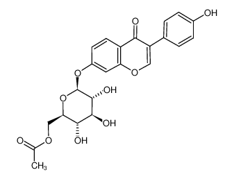 71385-83-6 structure, C23H22O10