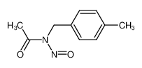 183156-71-0 N-(4-methylbenzyl)-N-nitrosoacetamide