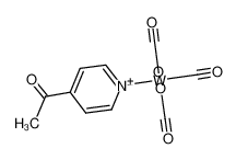 60166-30-5 structure, C12H7NO6W+