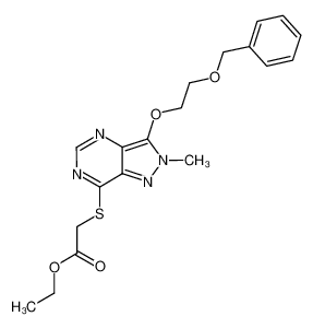 100566-17-4 structure, C19H22N4O4S