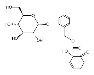 29836-41-7 structure, C20H24O10